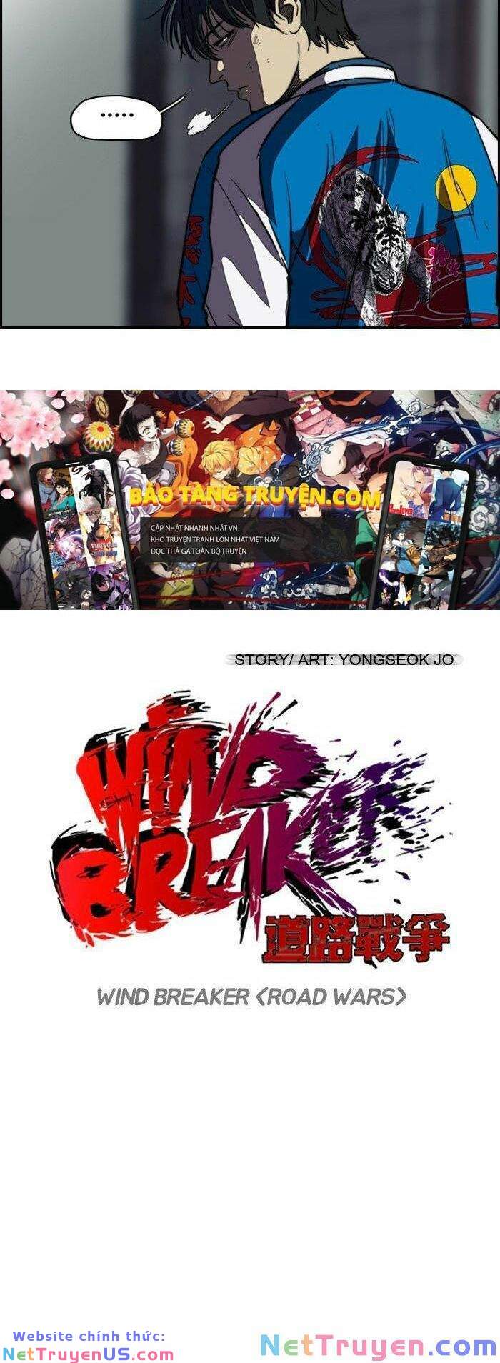 Wind Breaker - Chương 114