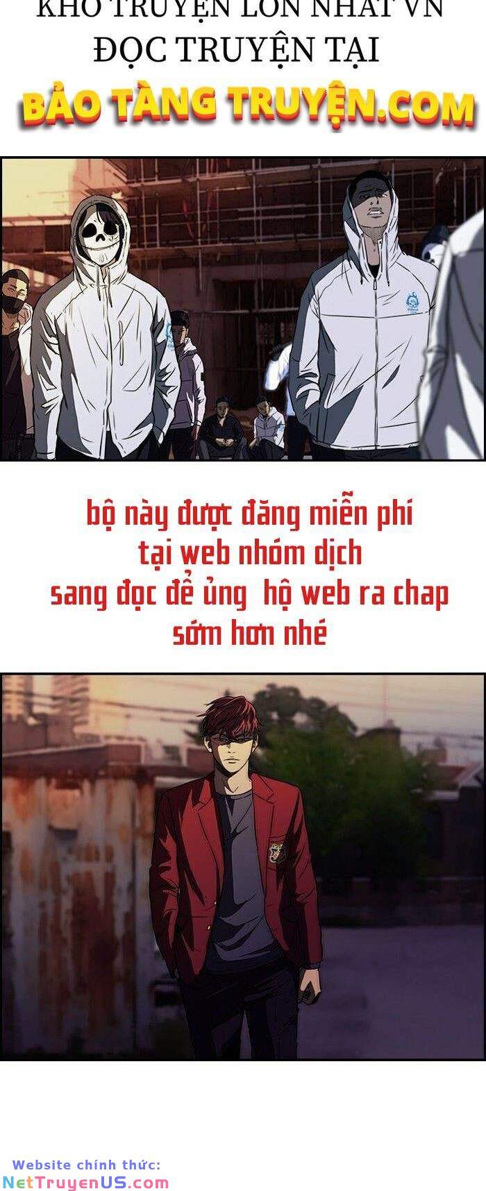 Wind Breaker - Chương 116