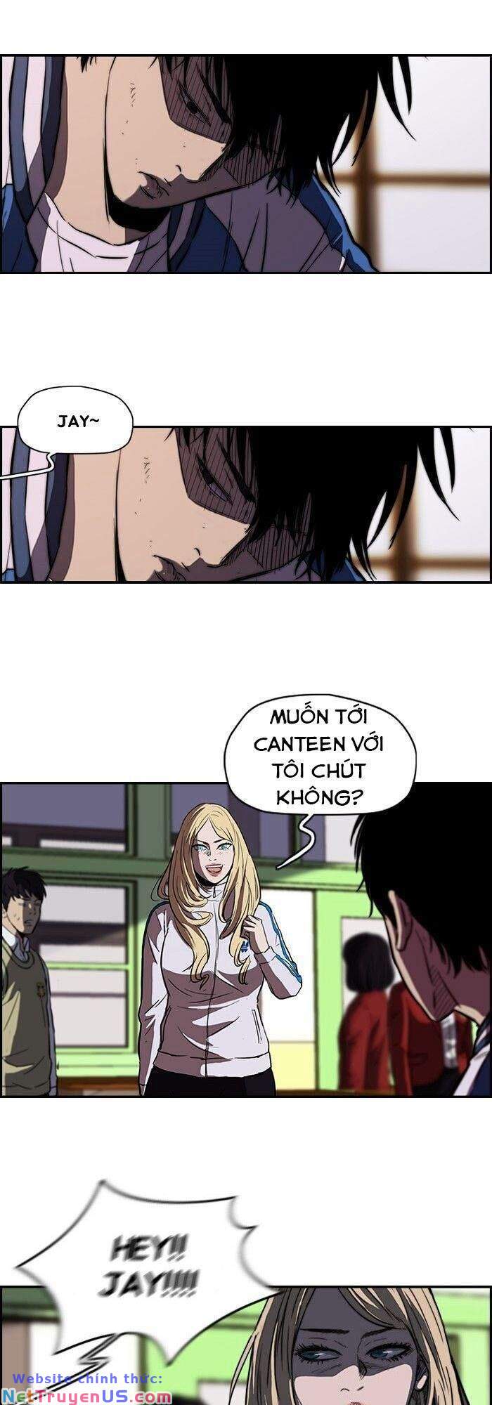 Wind Breaker - Chương 116