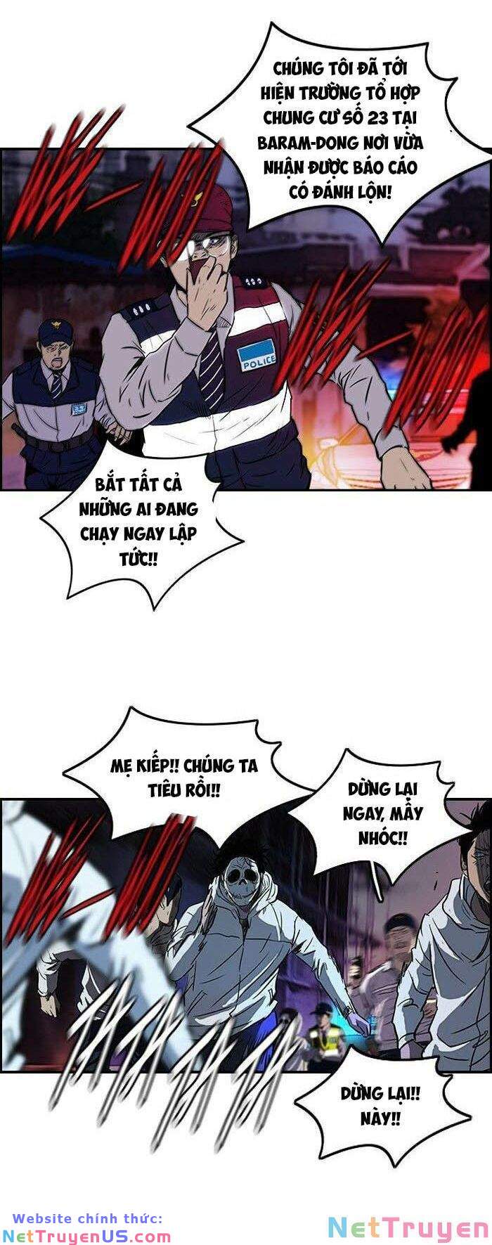 Wind Breaker - Chương 119