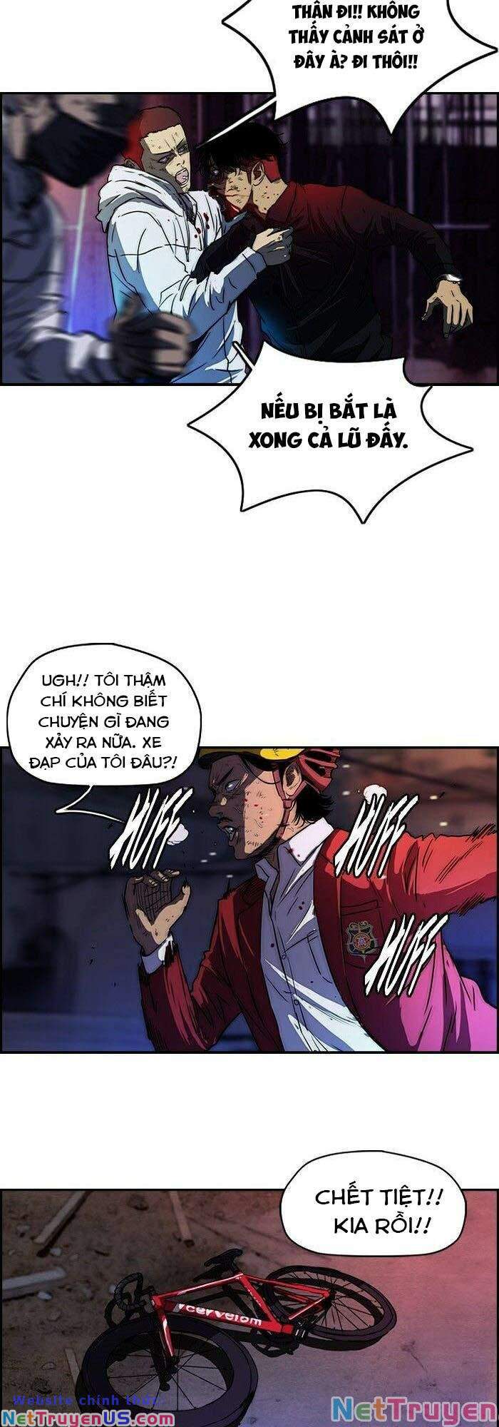 Wind Breaker - Chương 119