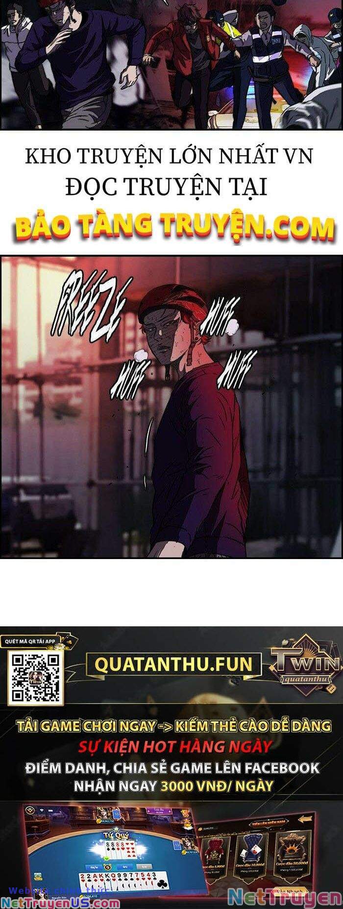 Wind Breaker - Chương 119