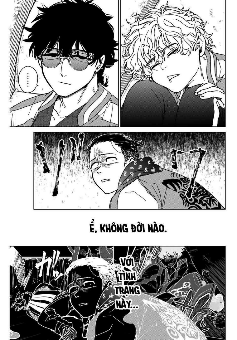 Wind Breaker - Chương 12