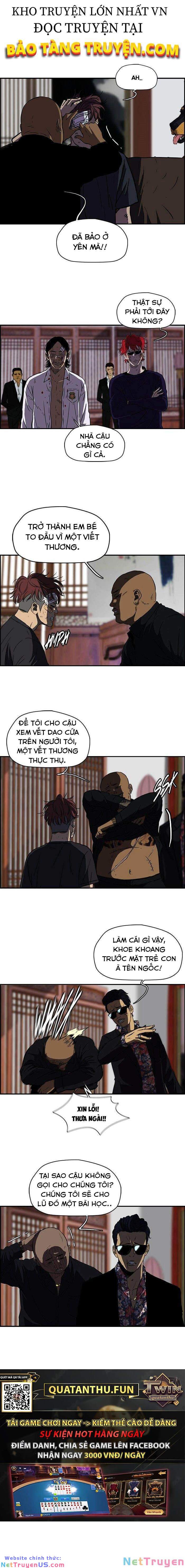 Wind Breaker - Chương 121