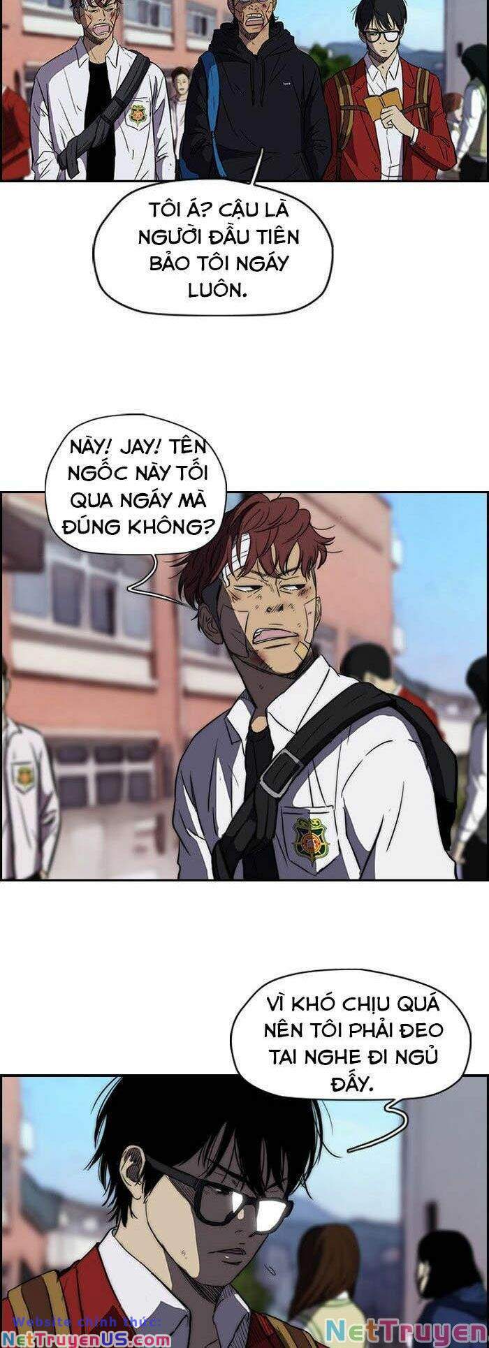 Wind Breaker - Chương 122