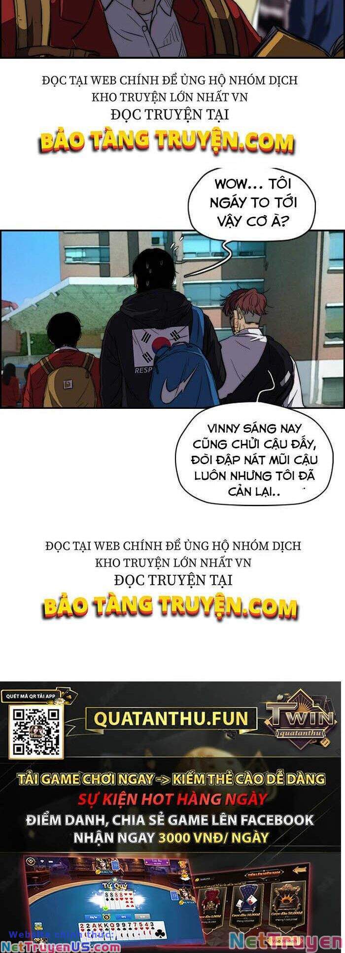 Wind Breaker - Chương 122