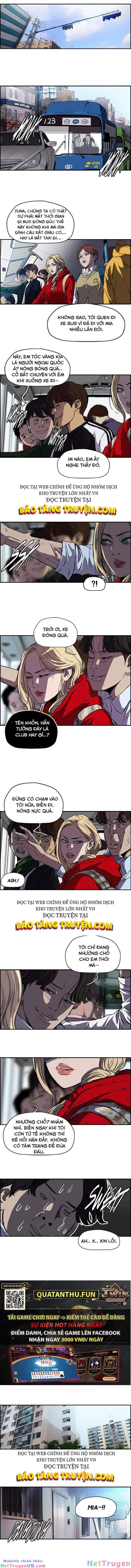 Wind Breaker - Chương 123