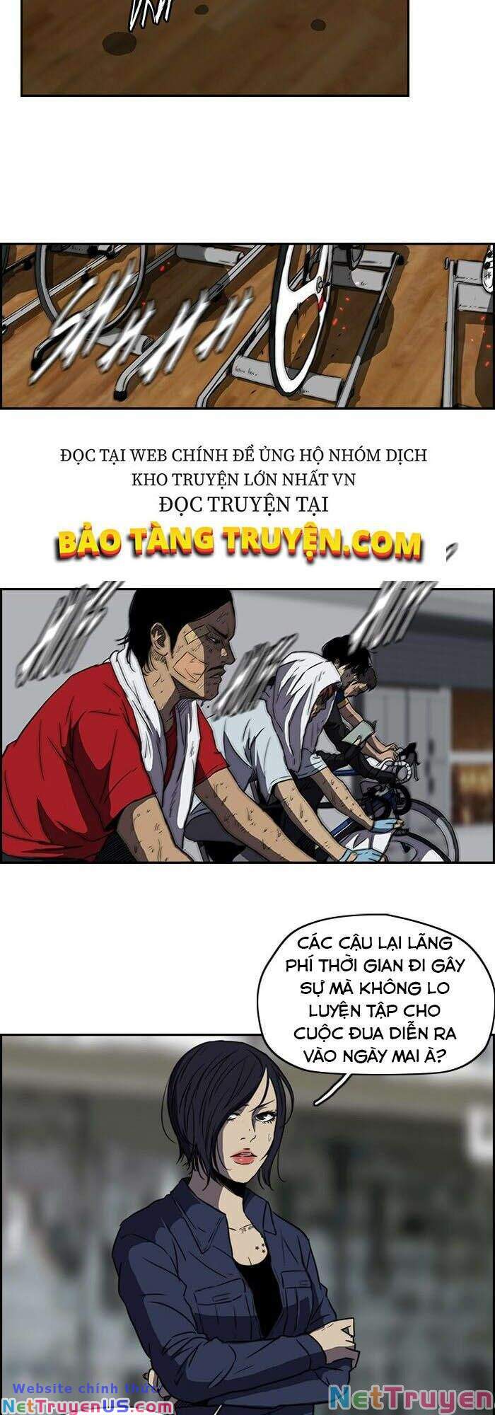 Wind Breaker - Chương 124