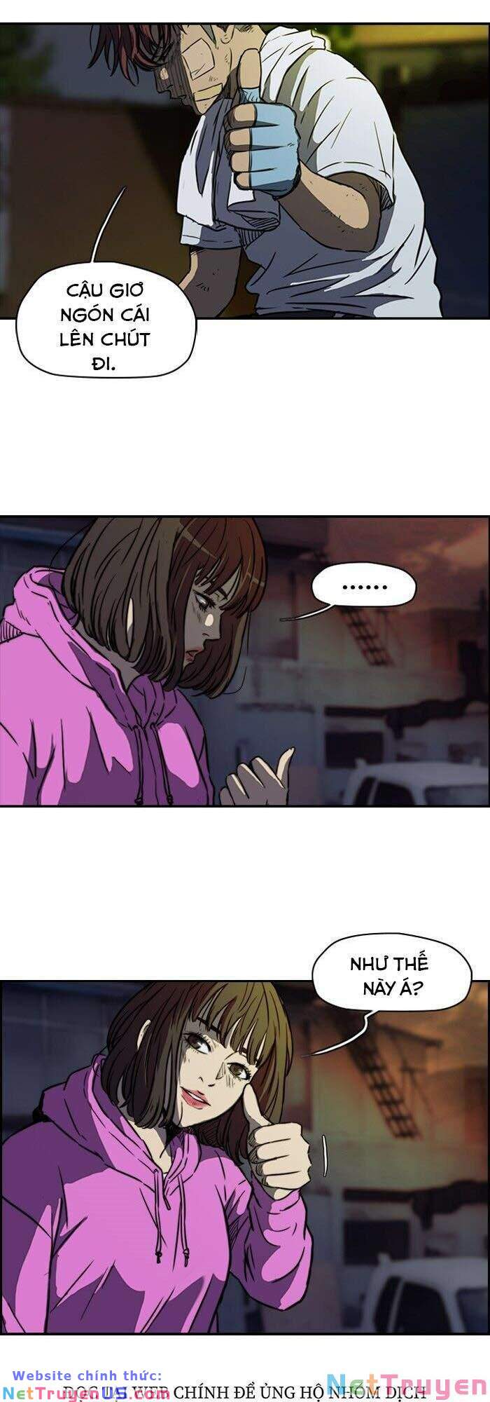 Wind Breaker - Chương 124