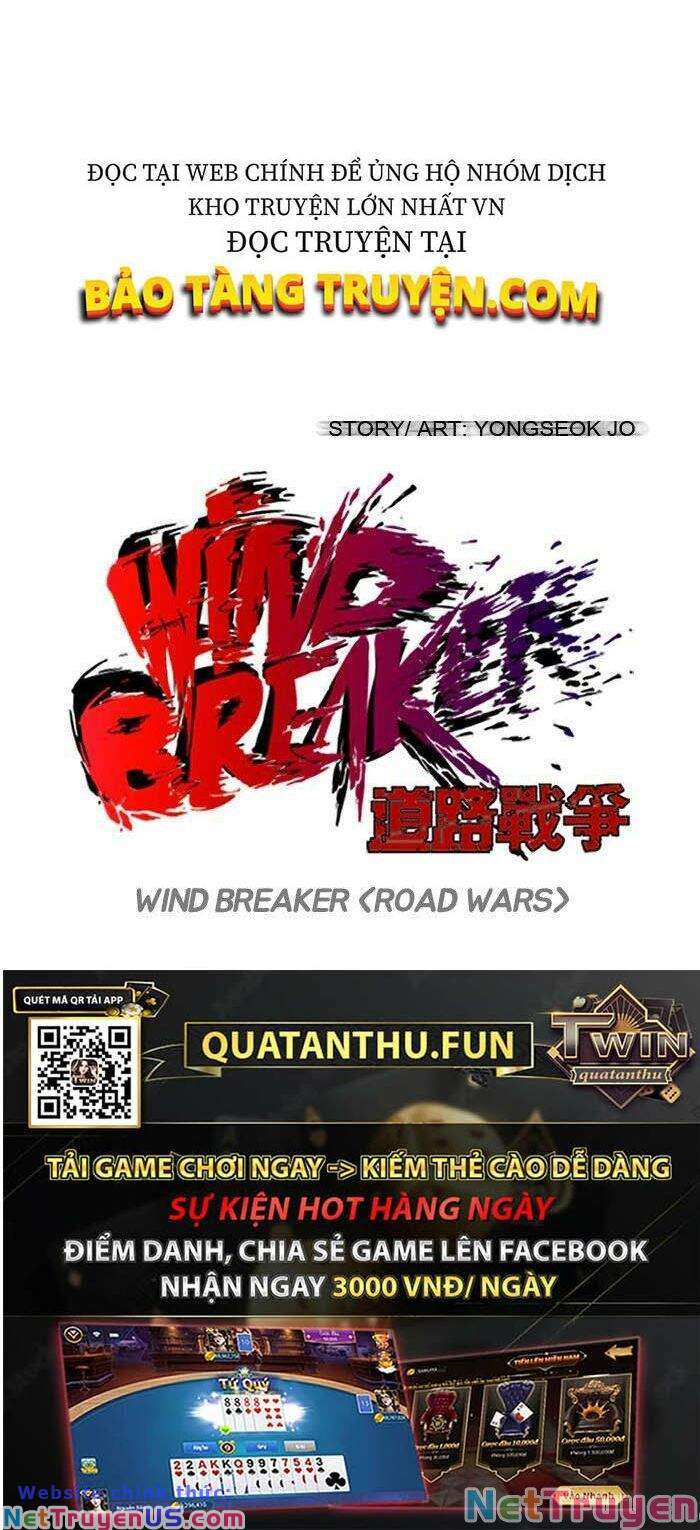 Wind Breaker - Chương 124