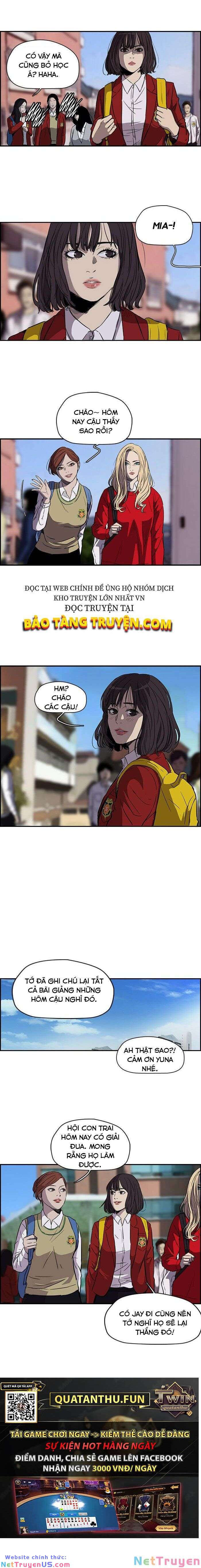 Wind Breaker - Chương 126