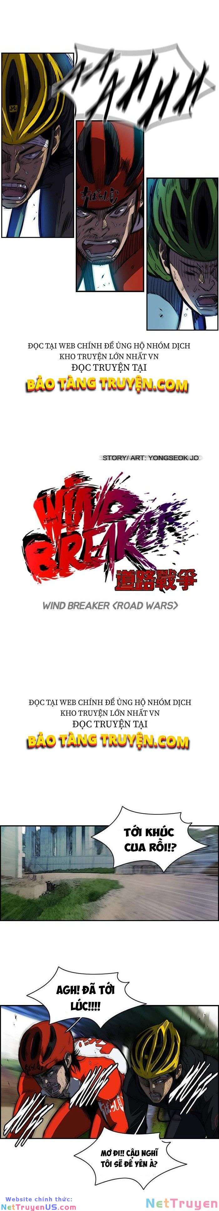 Wind Breaker - Chương 128