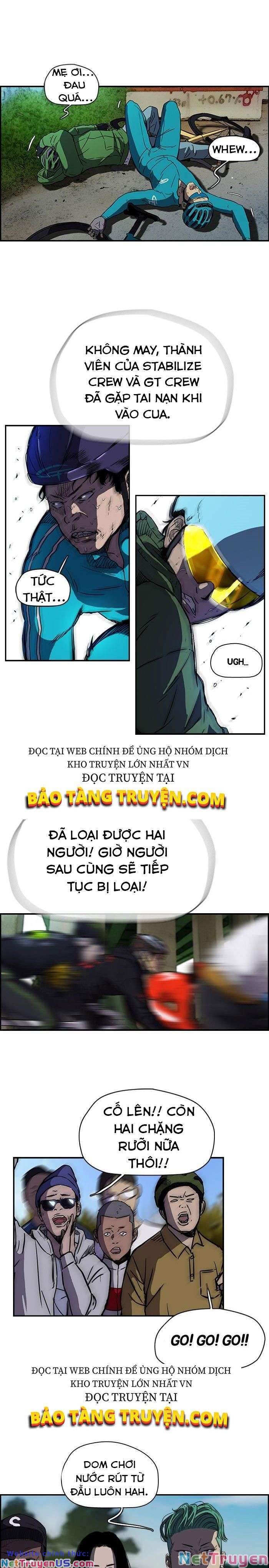 Wind Breaker - Chương 128
