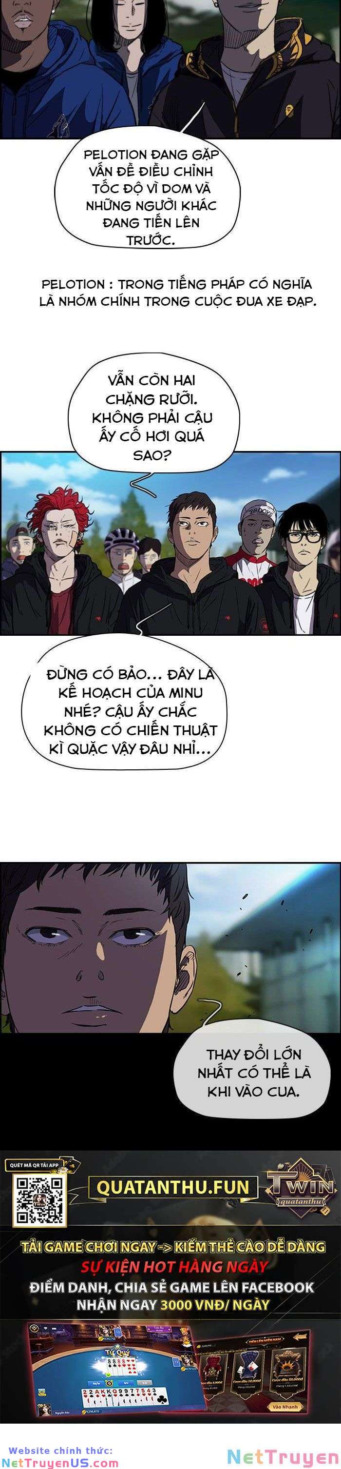 Wind Breaker - Chương 128