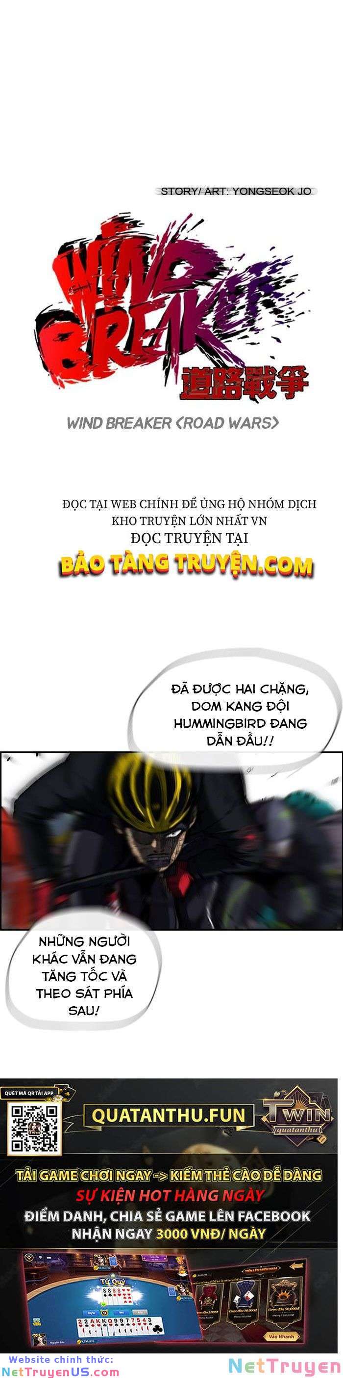 Wind Breaker - Chương 129