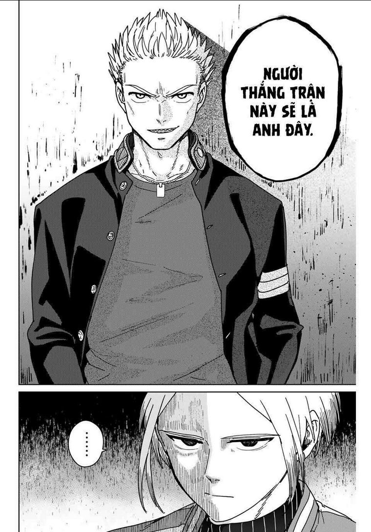 Wind Breaker - Chương 13