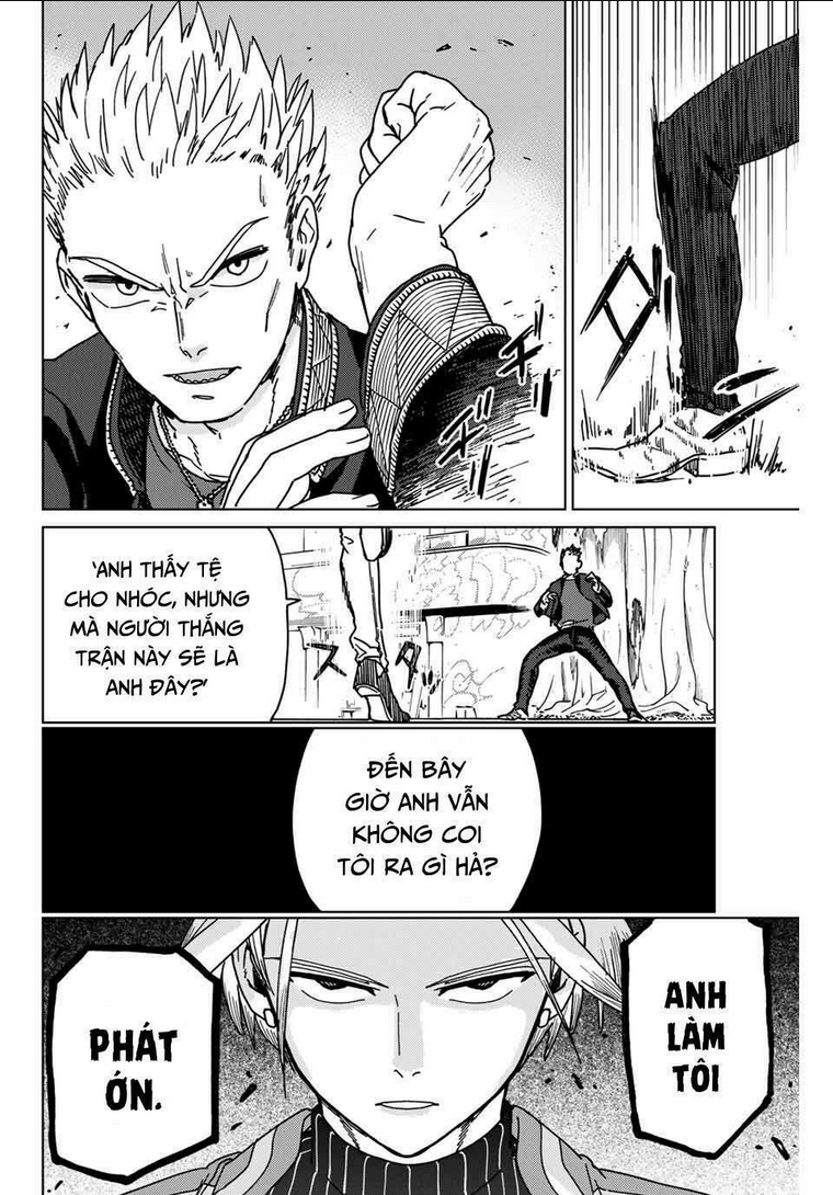 Wind Breaker - Chương 13
