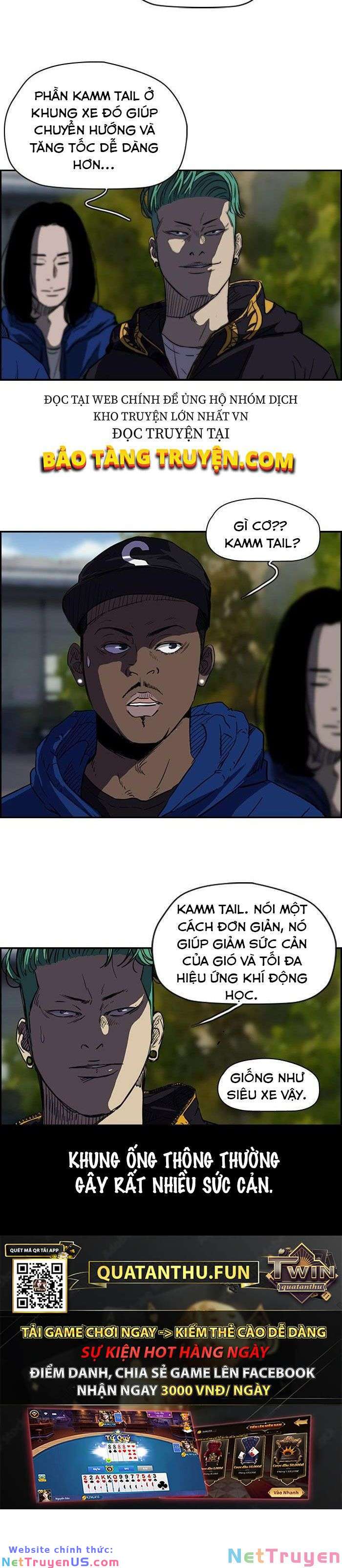 Wind Breaker - Chương 130