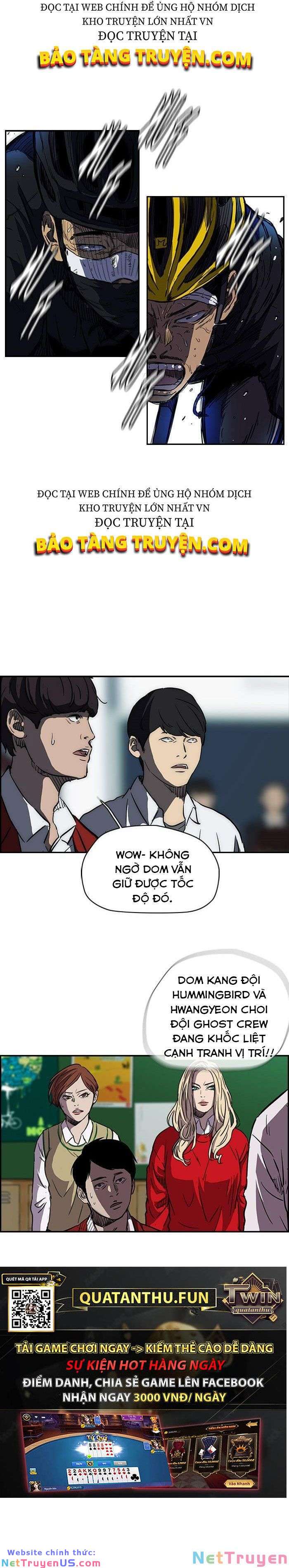 Wind Breaker - Chương 130