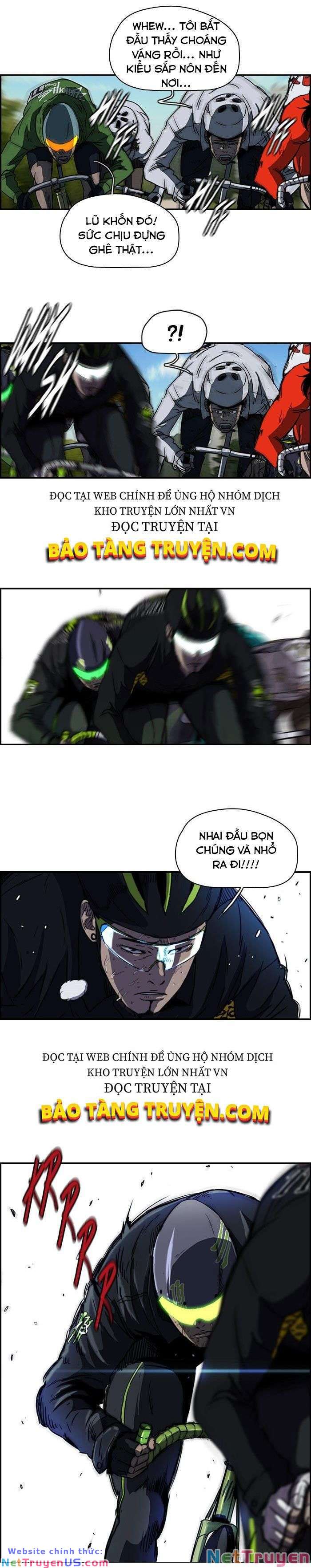 Wind Breaker - Chương 130