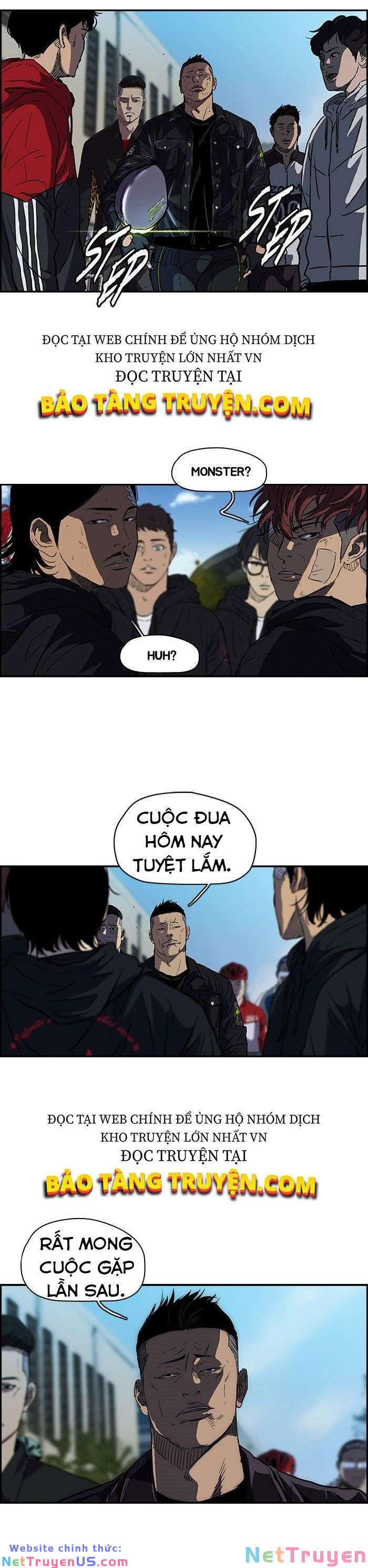Wind Breaker - Chương 131