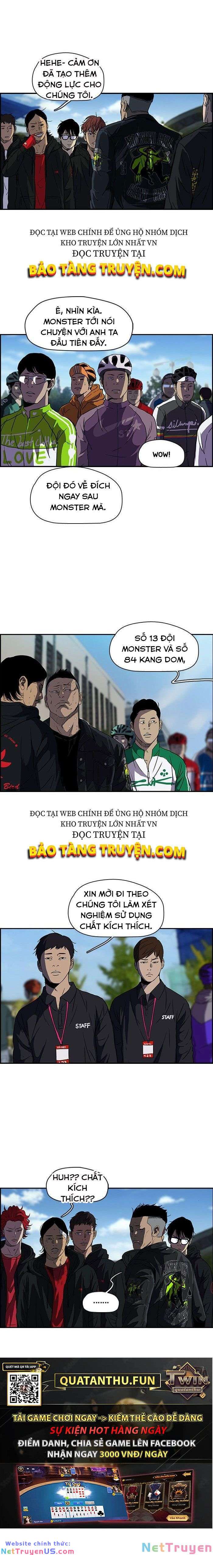 Wind Breaker - Chương 131
