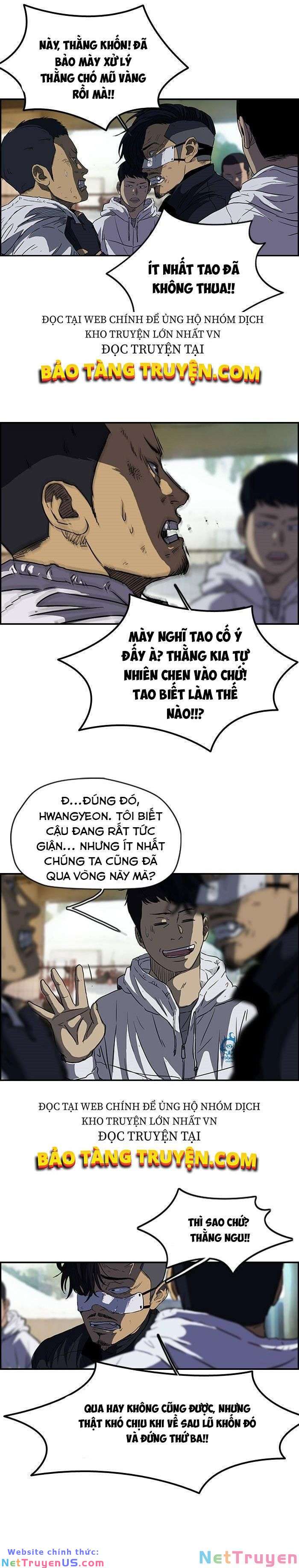 Wind Breaker - Chương 131