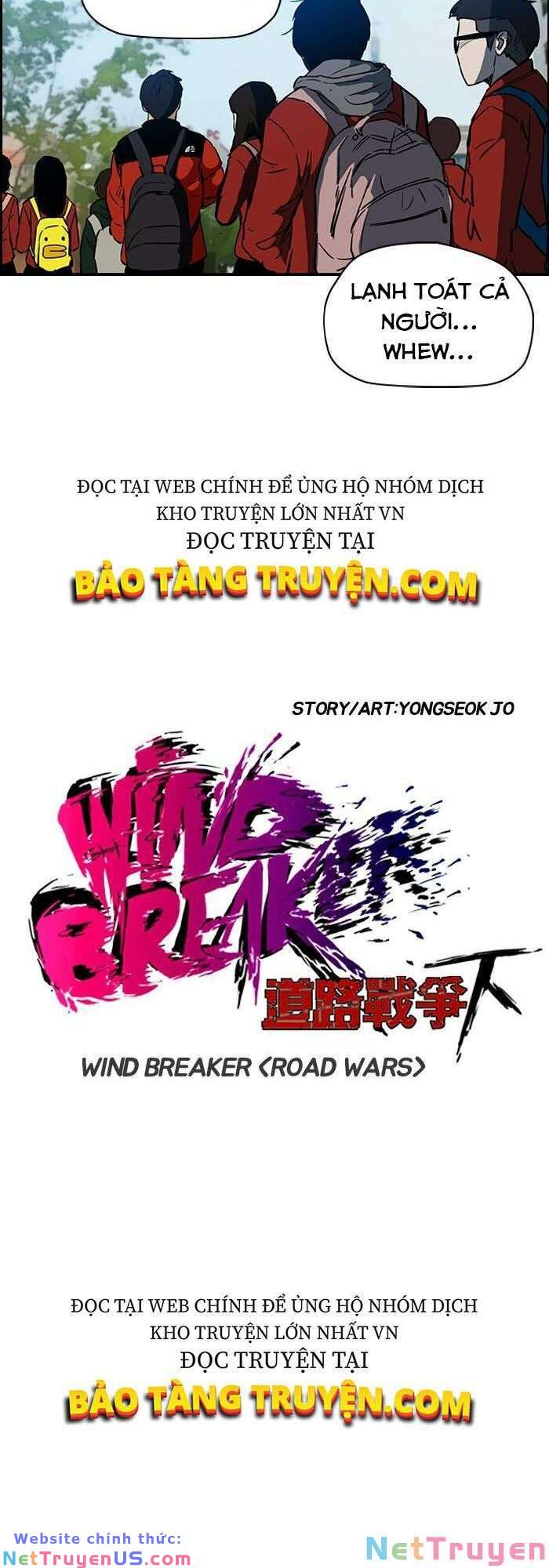 Wind Breaker - Chương 135