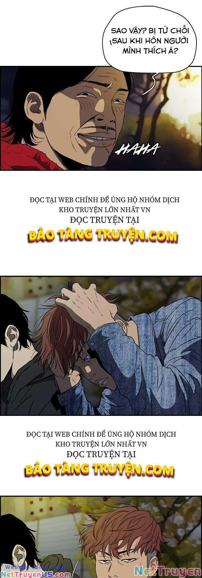Wind Breaker - Chương 136