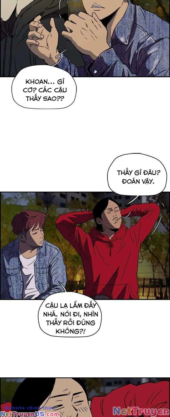 Wind Breaker - Chương 136