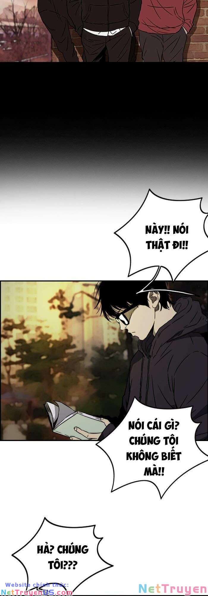 Wind Breaker - Chương 136