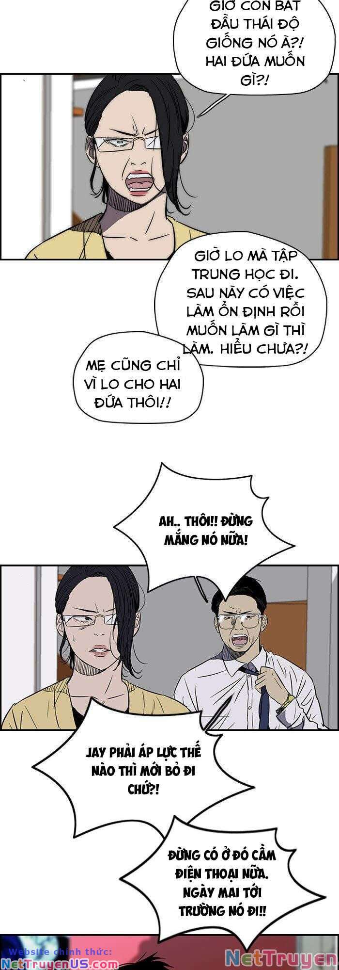 Wind Breaker - Chương 136