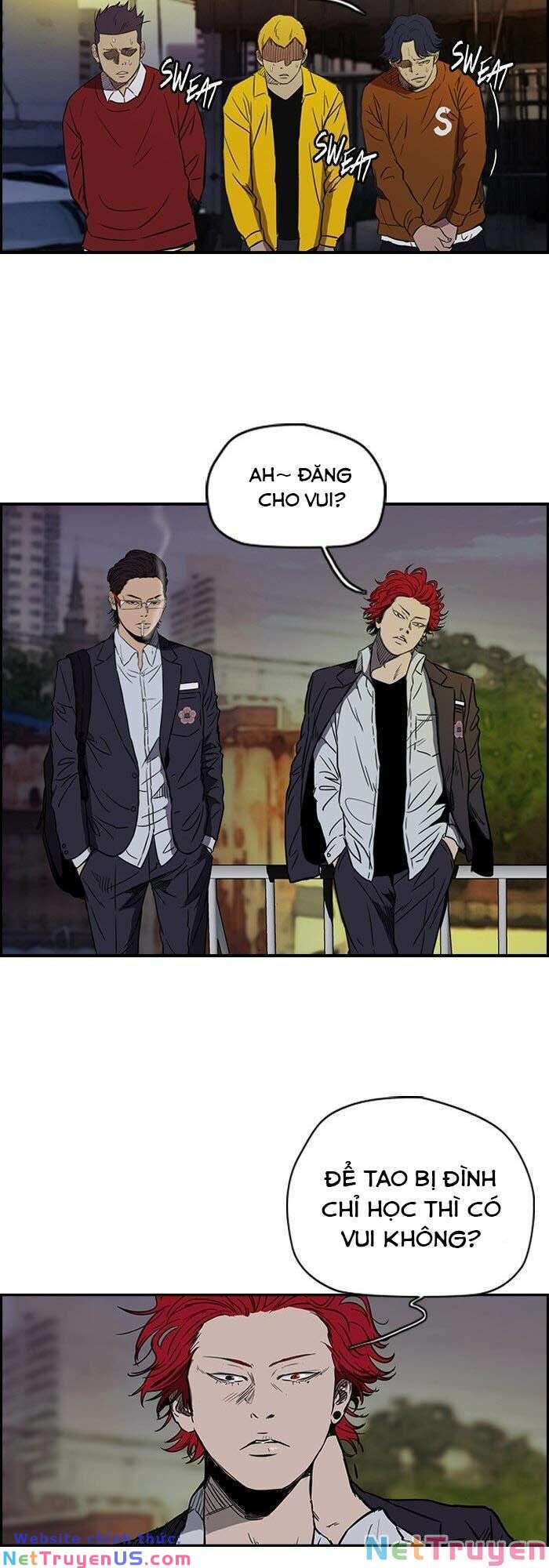 Wind Breaker - Chương 136