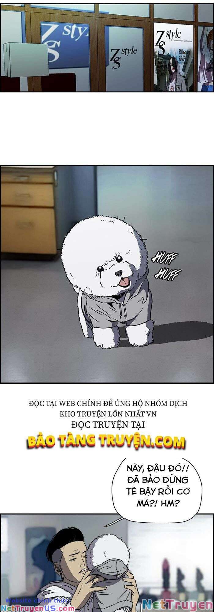 Wind Breaker - Chương 136