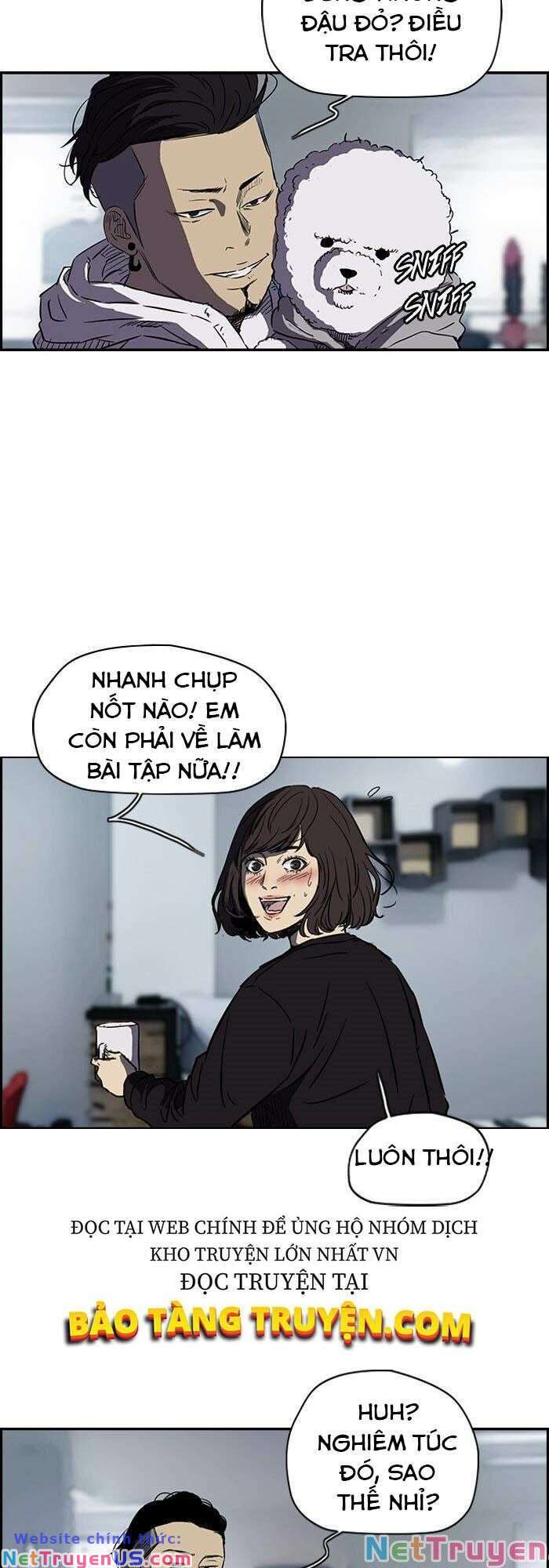 Wind Breaker - Chương 136