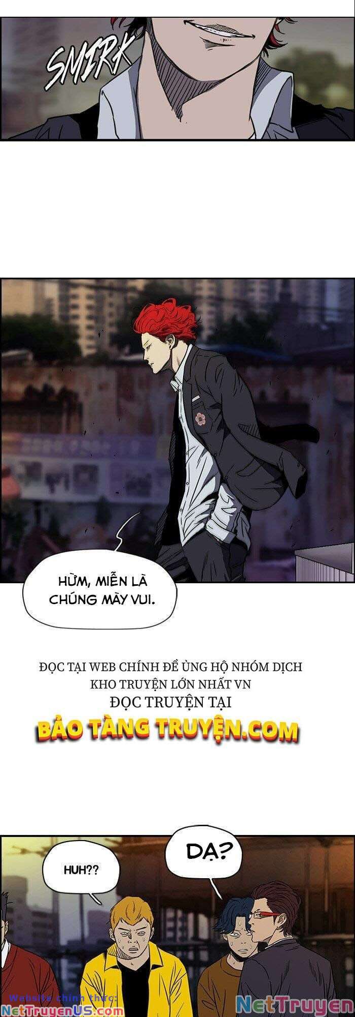 Wind Breaker - Chương 136