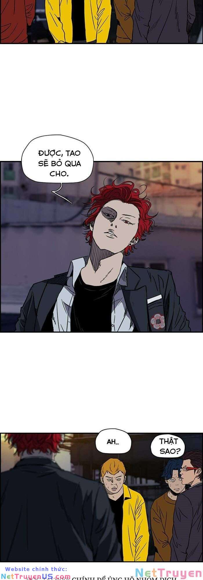 Wind Breaker - Chương 136