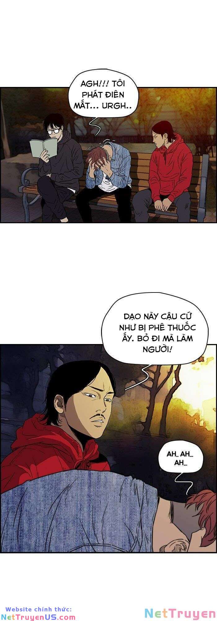 Wind Breaker - Chương 136