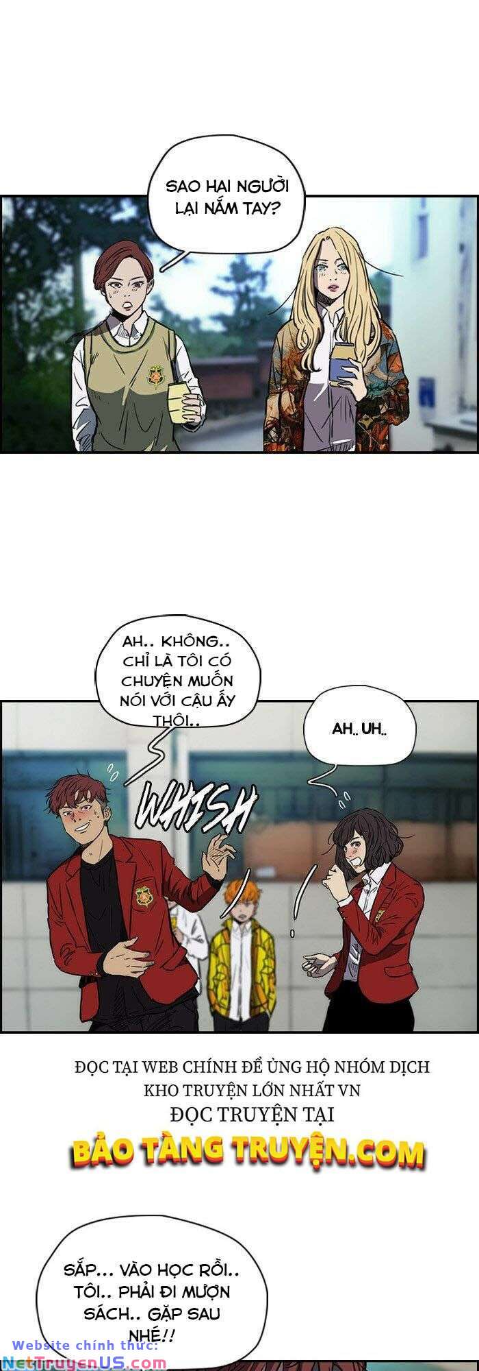 Wind Breaker - Chương 138