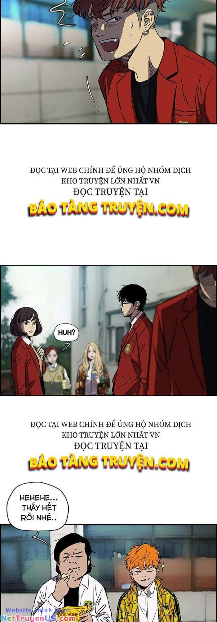Wind Breaker - Chương 138
