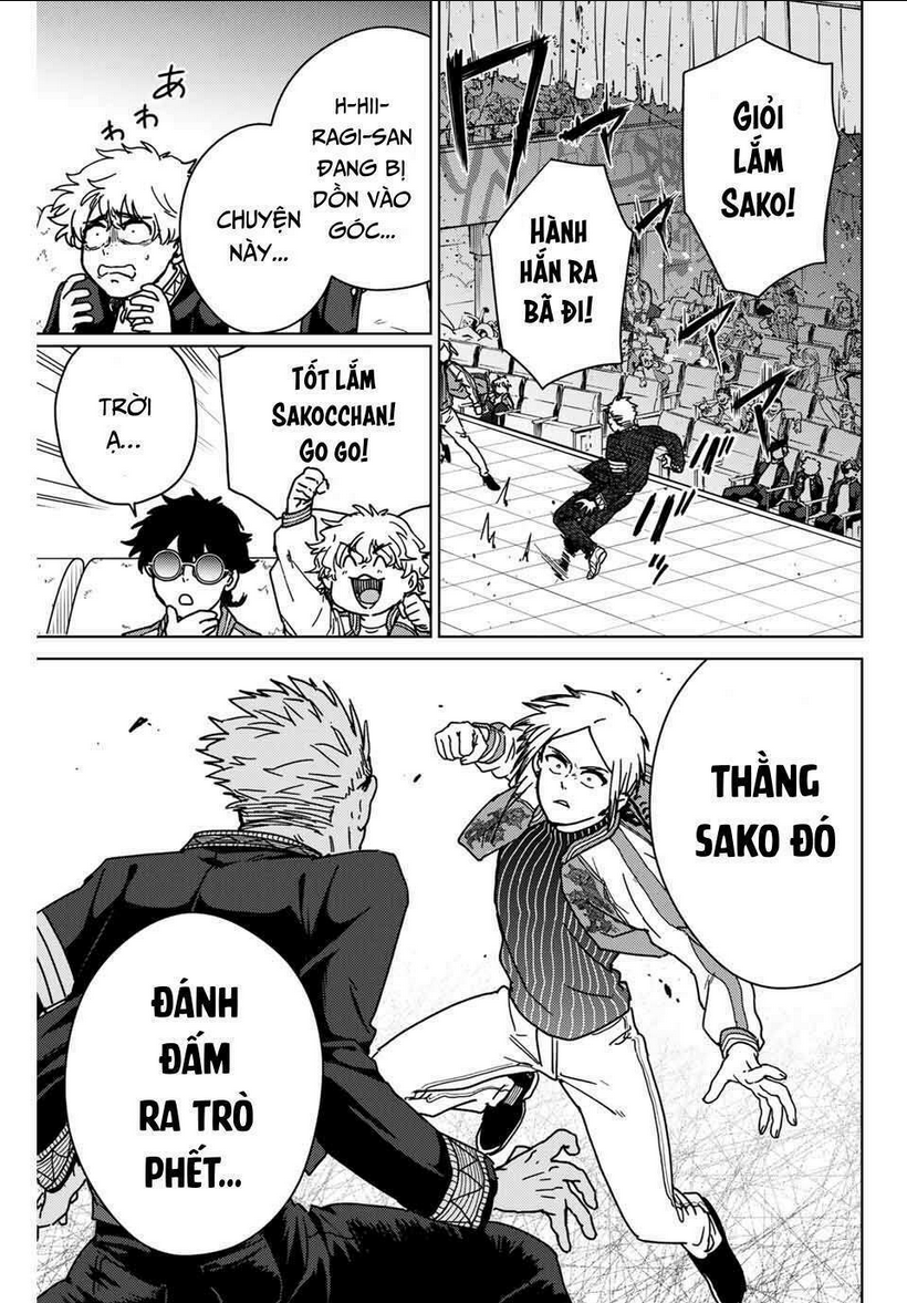 Wind Breaker - Chương 14