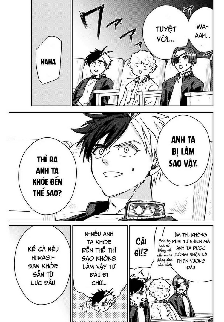 Wind Breaker - Chương 15