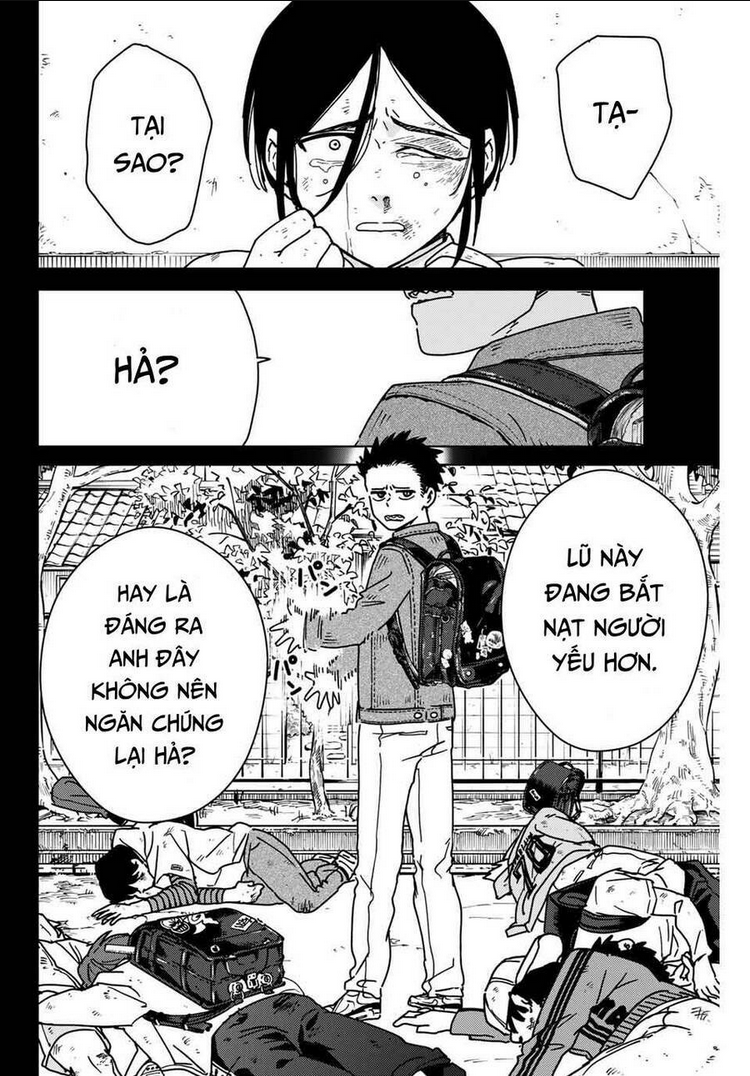 Wind Breaker - Chương 15