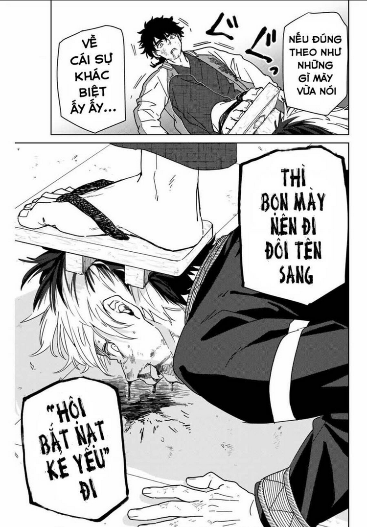 Wind Breaker - Chương 18