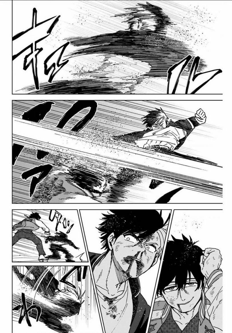 Wind Breaker - Chương 18