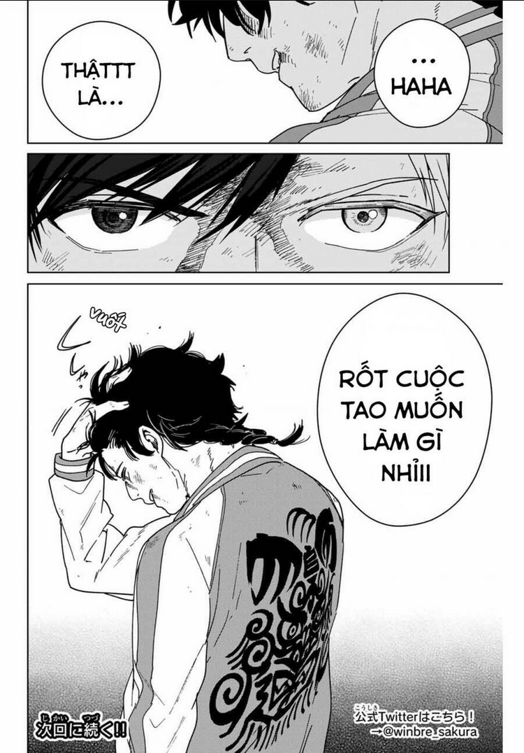 Wind Breaker - Chương 19