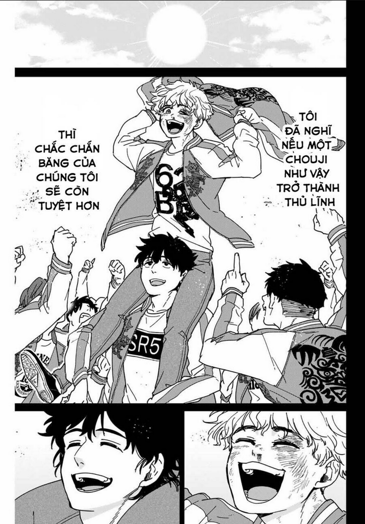 Wind Breaker - Chương 19