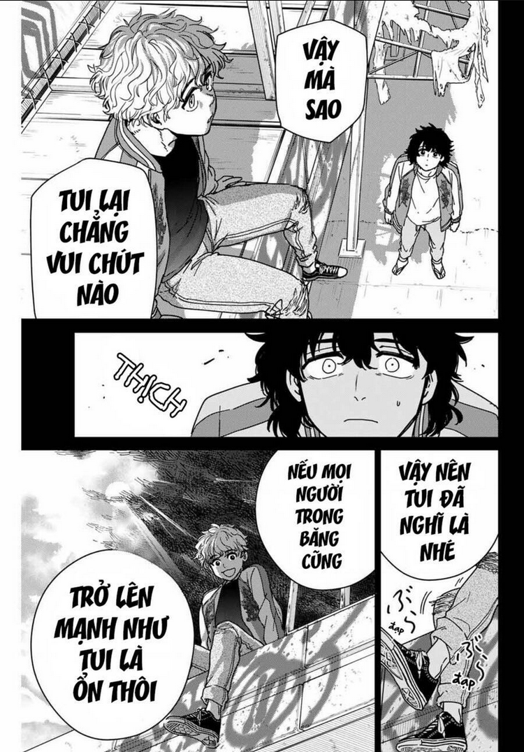 Wind Breaker - Chương 19