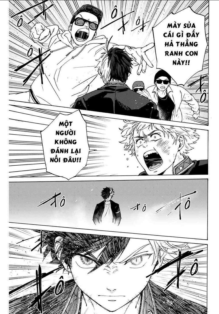 Wind Breaker - Chương 2