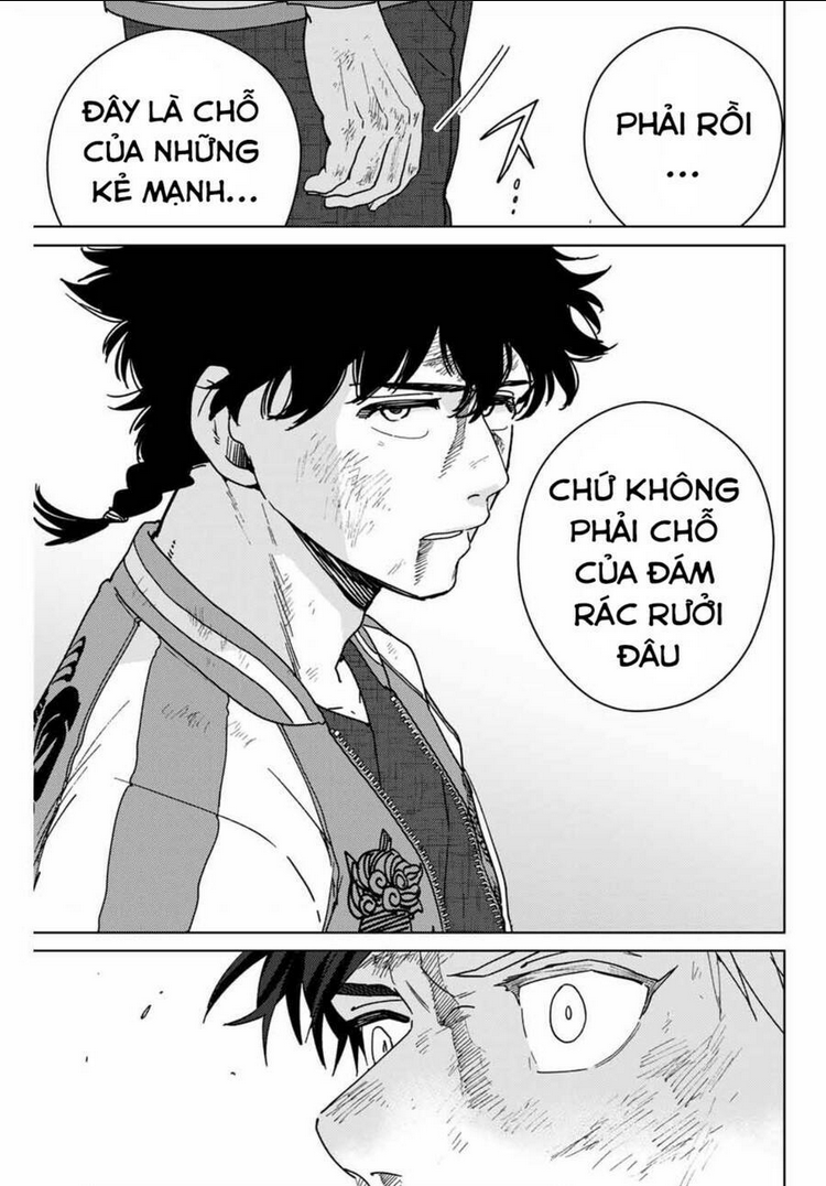 Wind Breaker - Chương 20